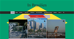 Desktop Screenshot of in-brasilien.de